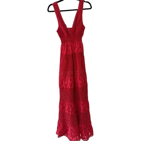 New Temptation Positano Paglia Dress - Picture 2 of 4